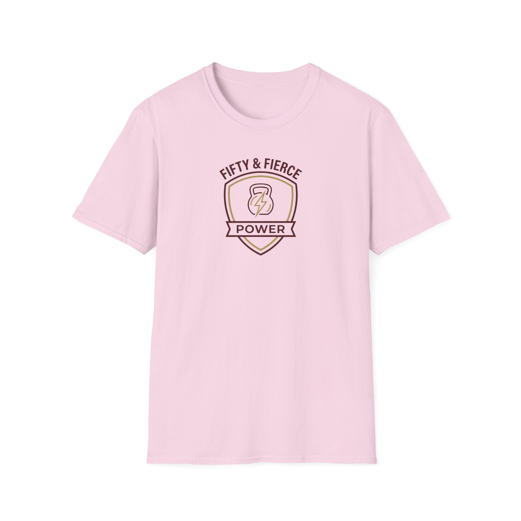 Fifty and Fierce T-Shirt