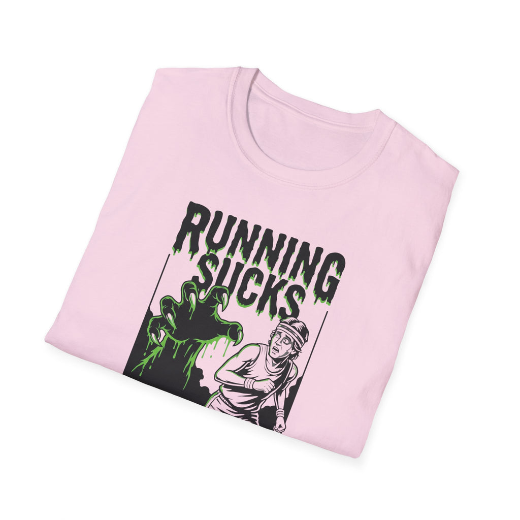 Running Sucks T-Shirt