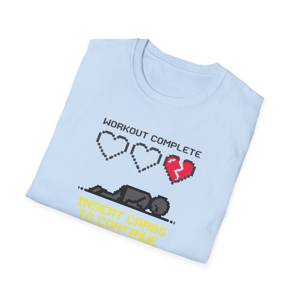 Workout complete T-Shirt
