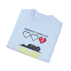 Workout complete T-Shirt