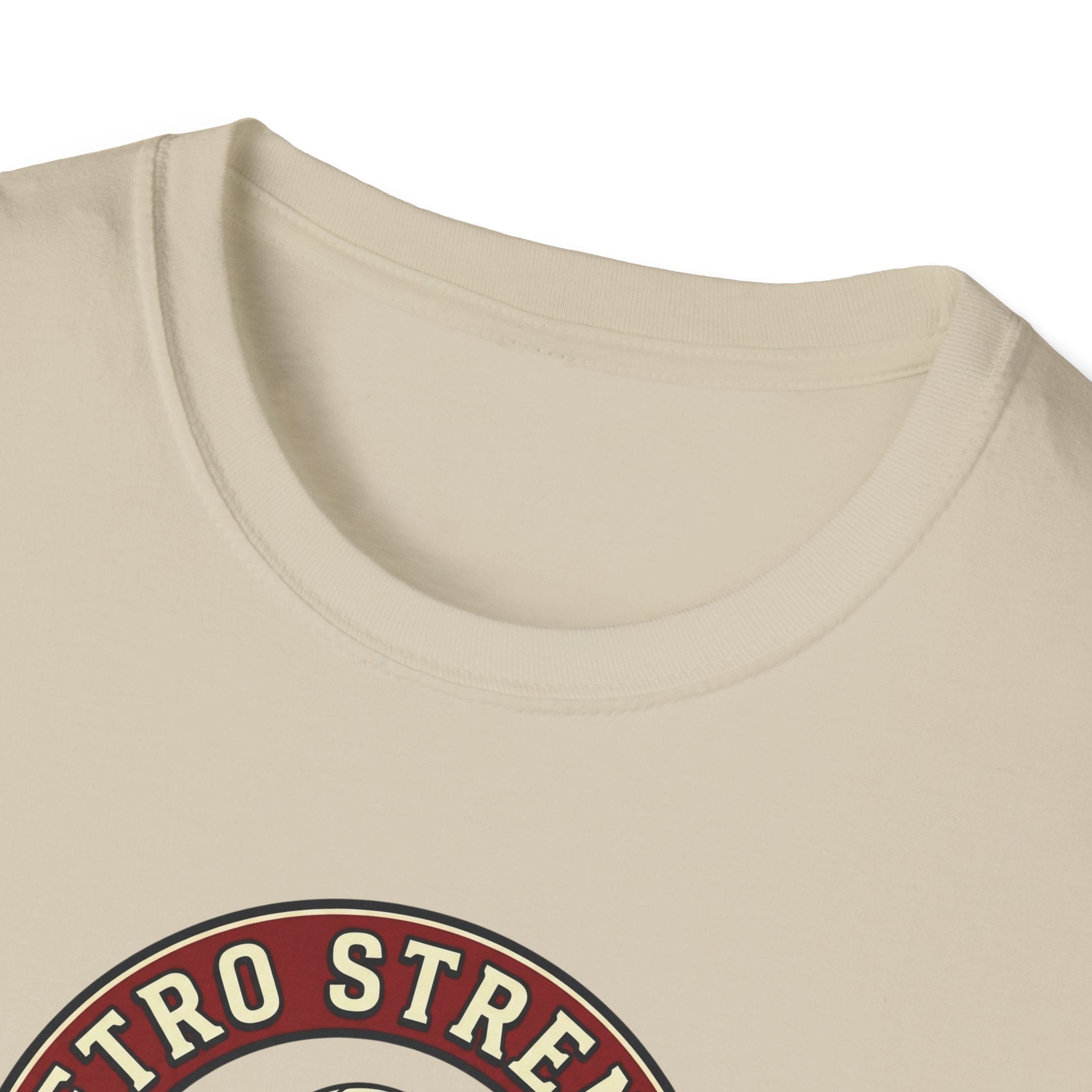 Retro Strength society T-shirt #2