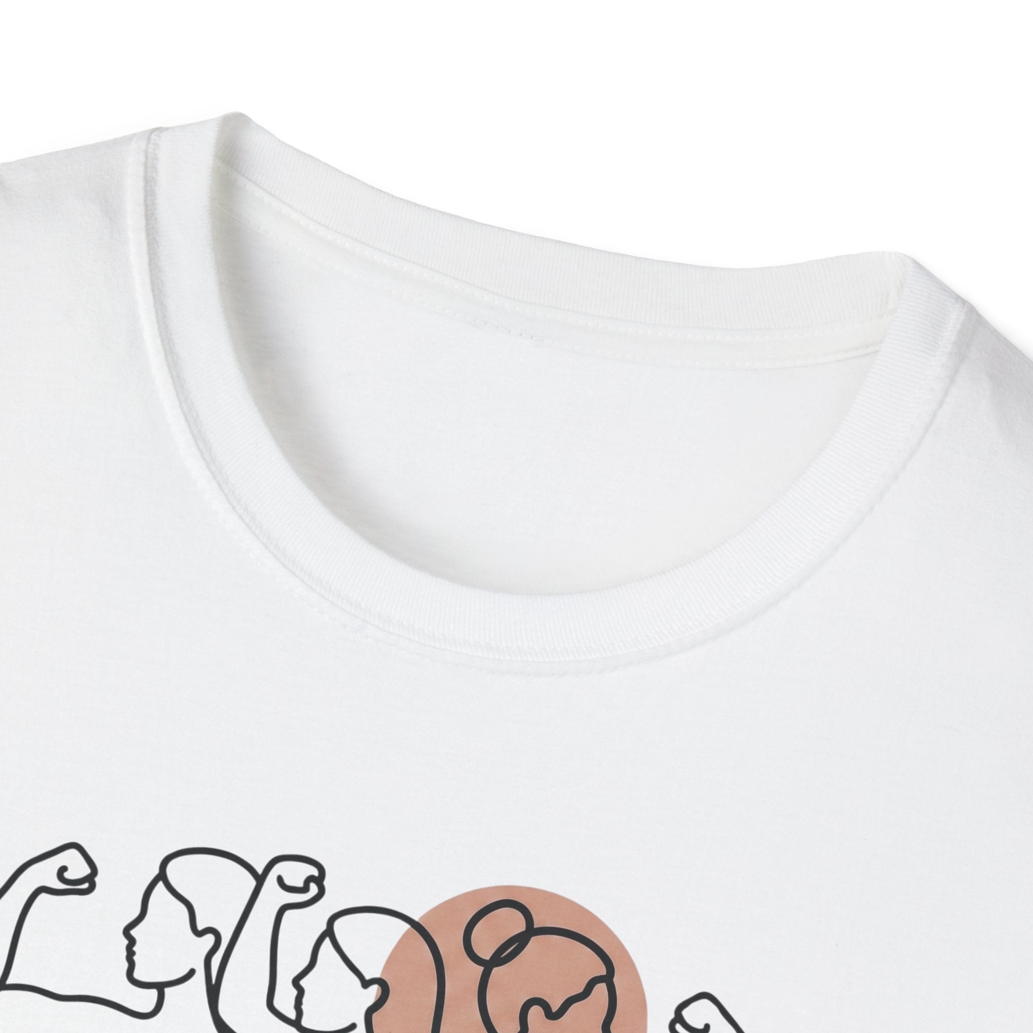 Strong at every Size T-Shirt