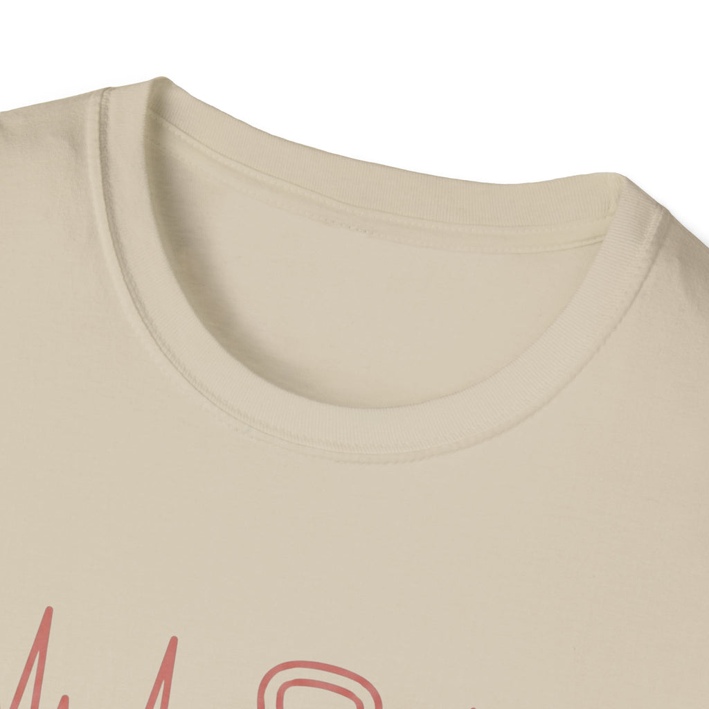 Anxiety Cardio Club  T-Shirt