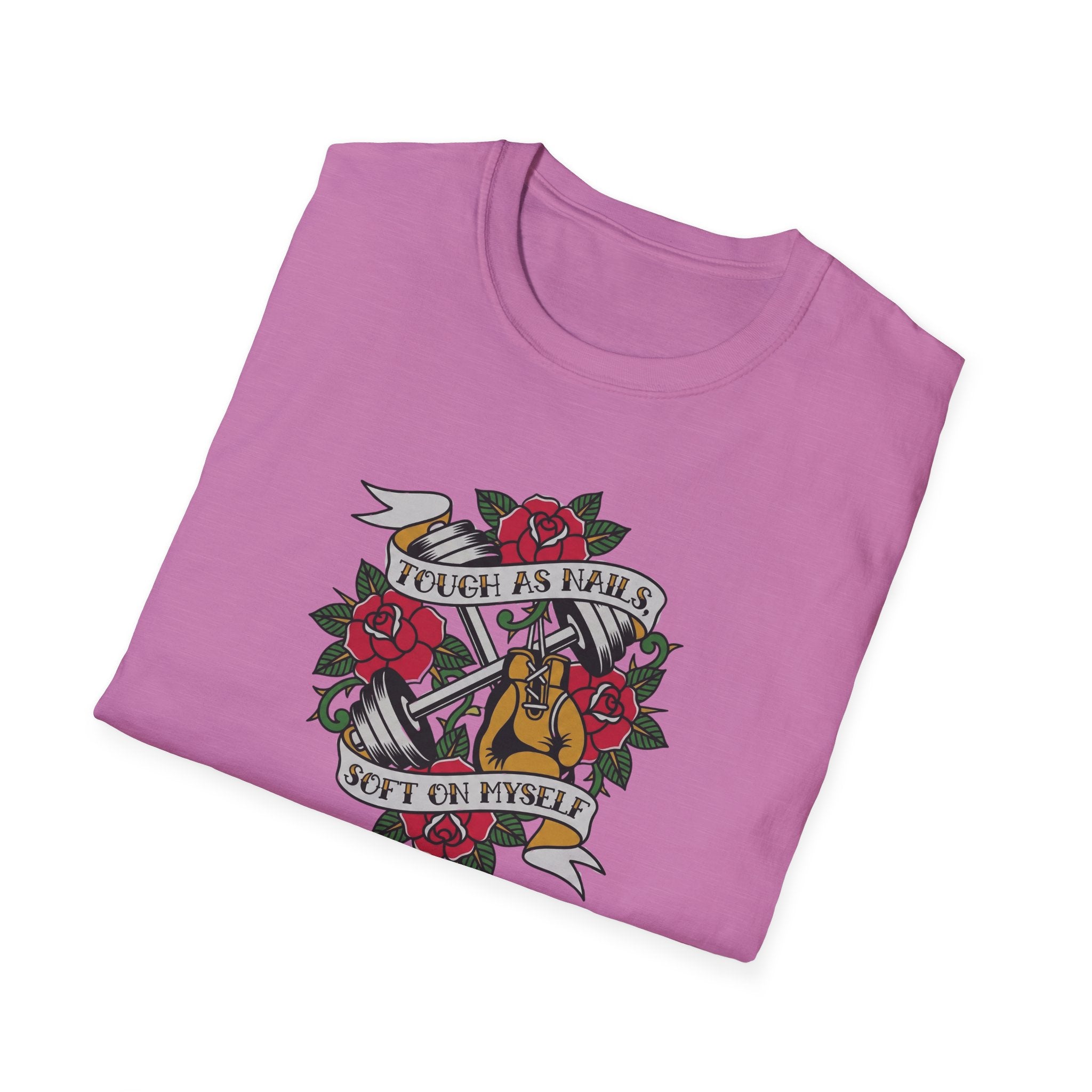 Tough as Nails T-Shirt
