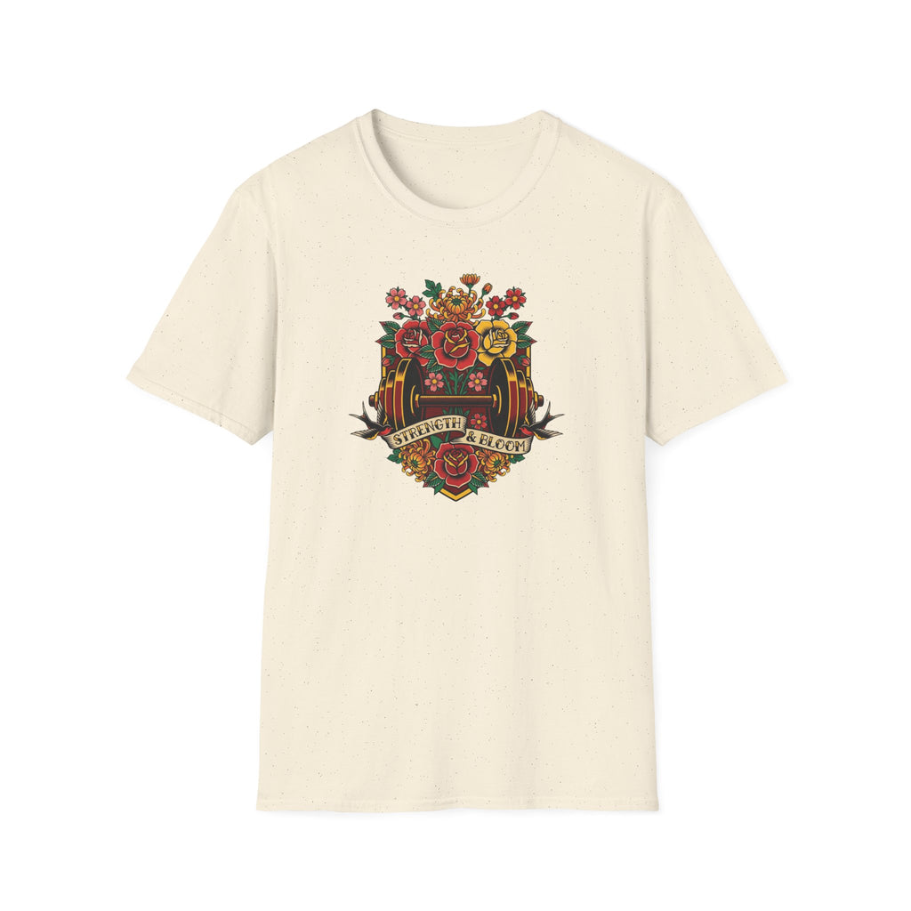 Strength and Bloom T-Shirt