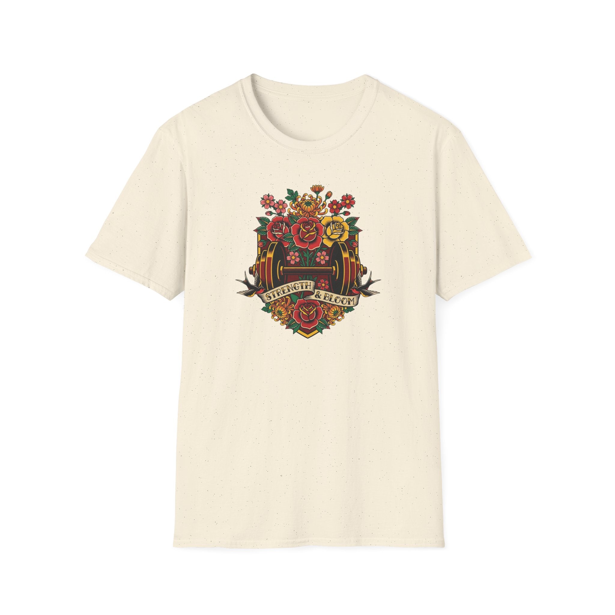 Strength and Bloom T-Shirt