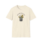 Heavy Iron, Gentle Sprit T-Shirt