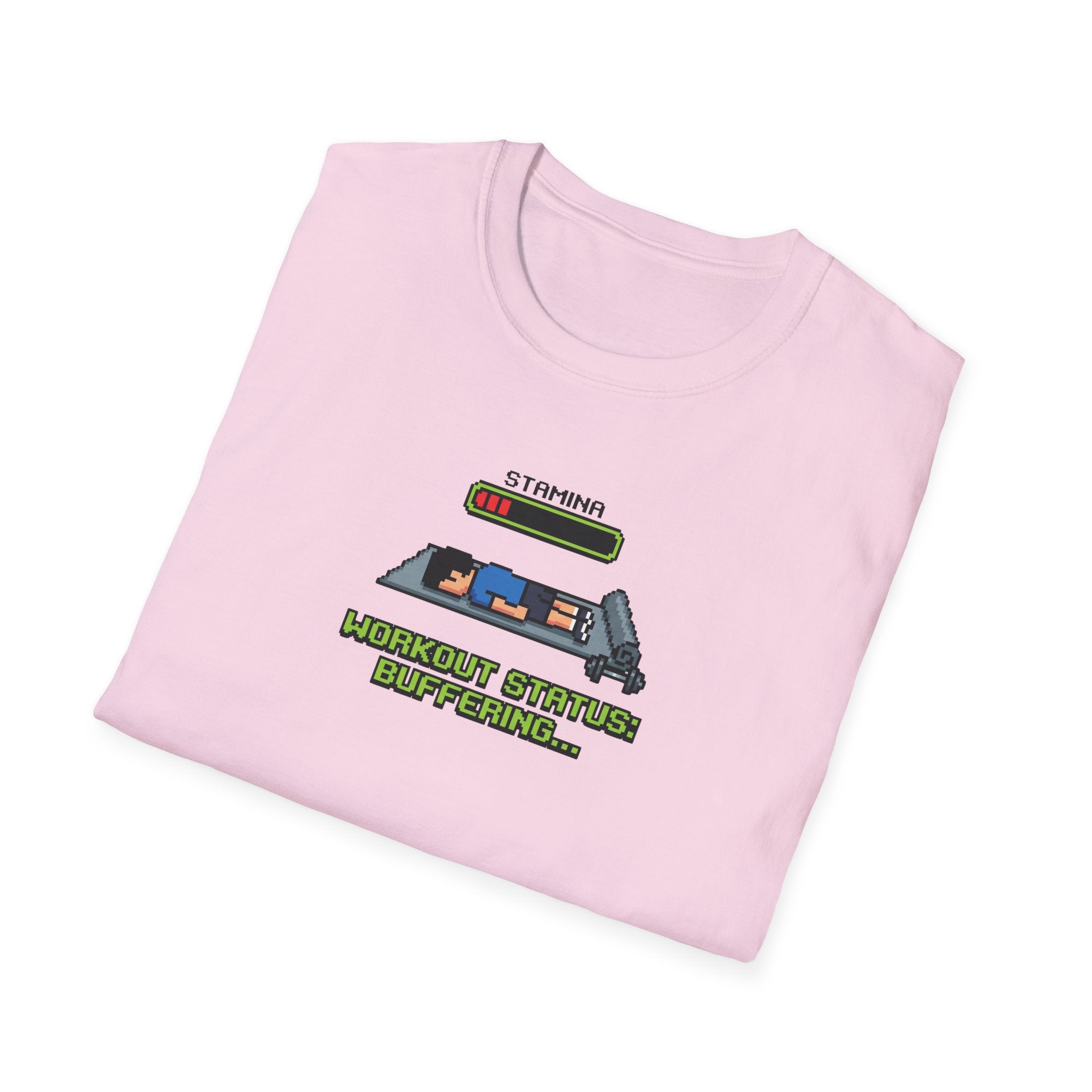 Stamina T-Shirt