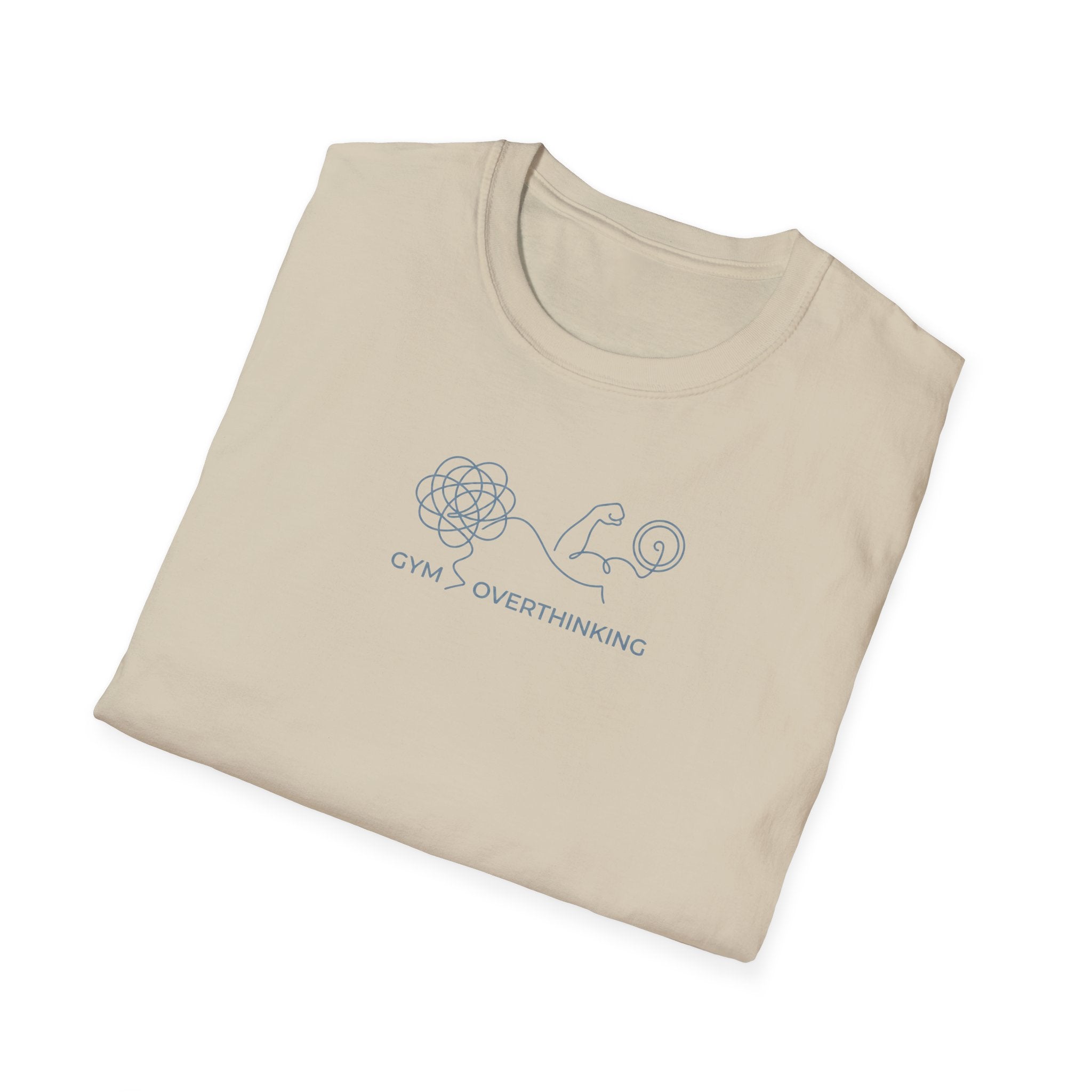 Gym Overthinking T-Shirt
