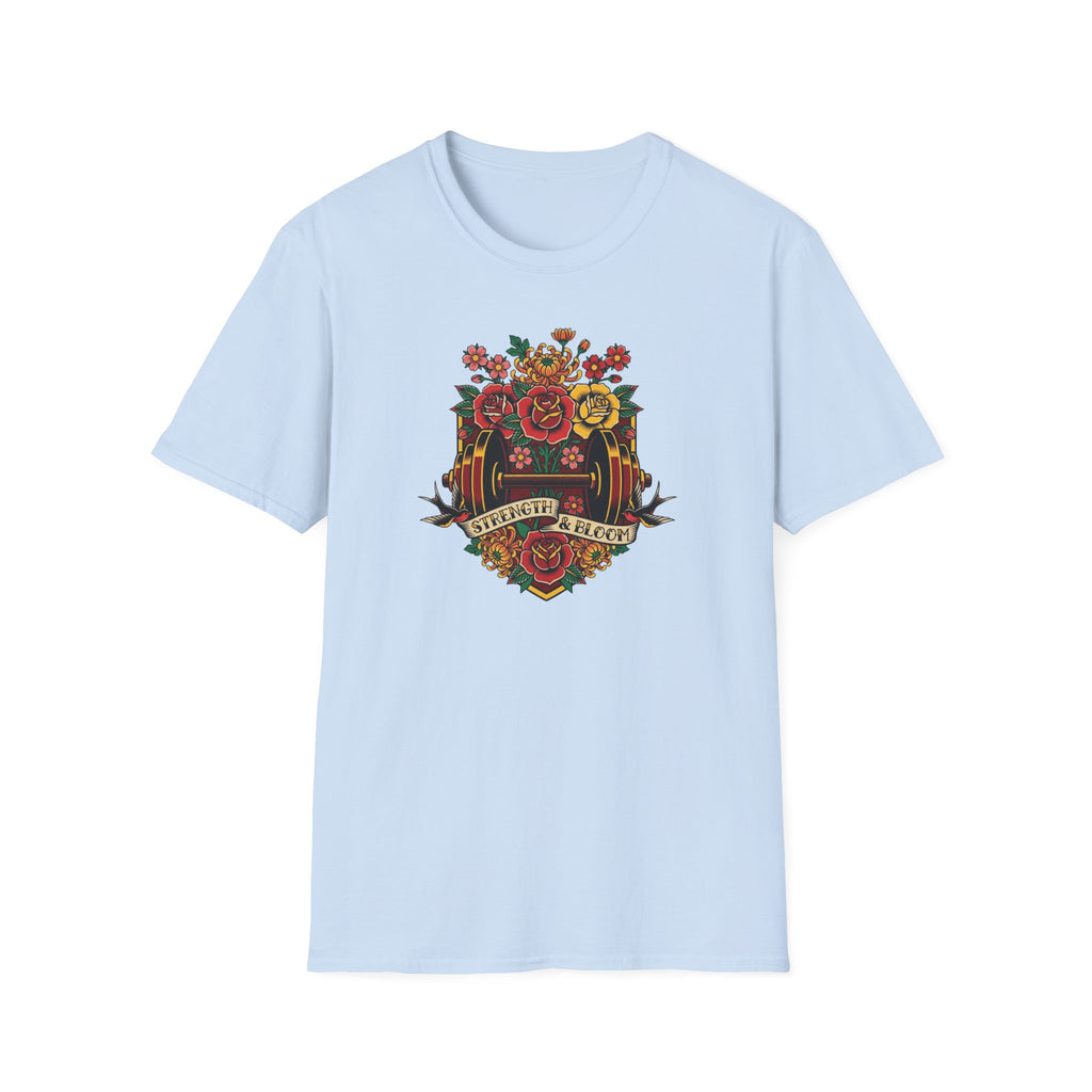 Strength and Bloom T-Shirt