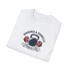 Harmones & Dumbbells T-Shirt