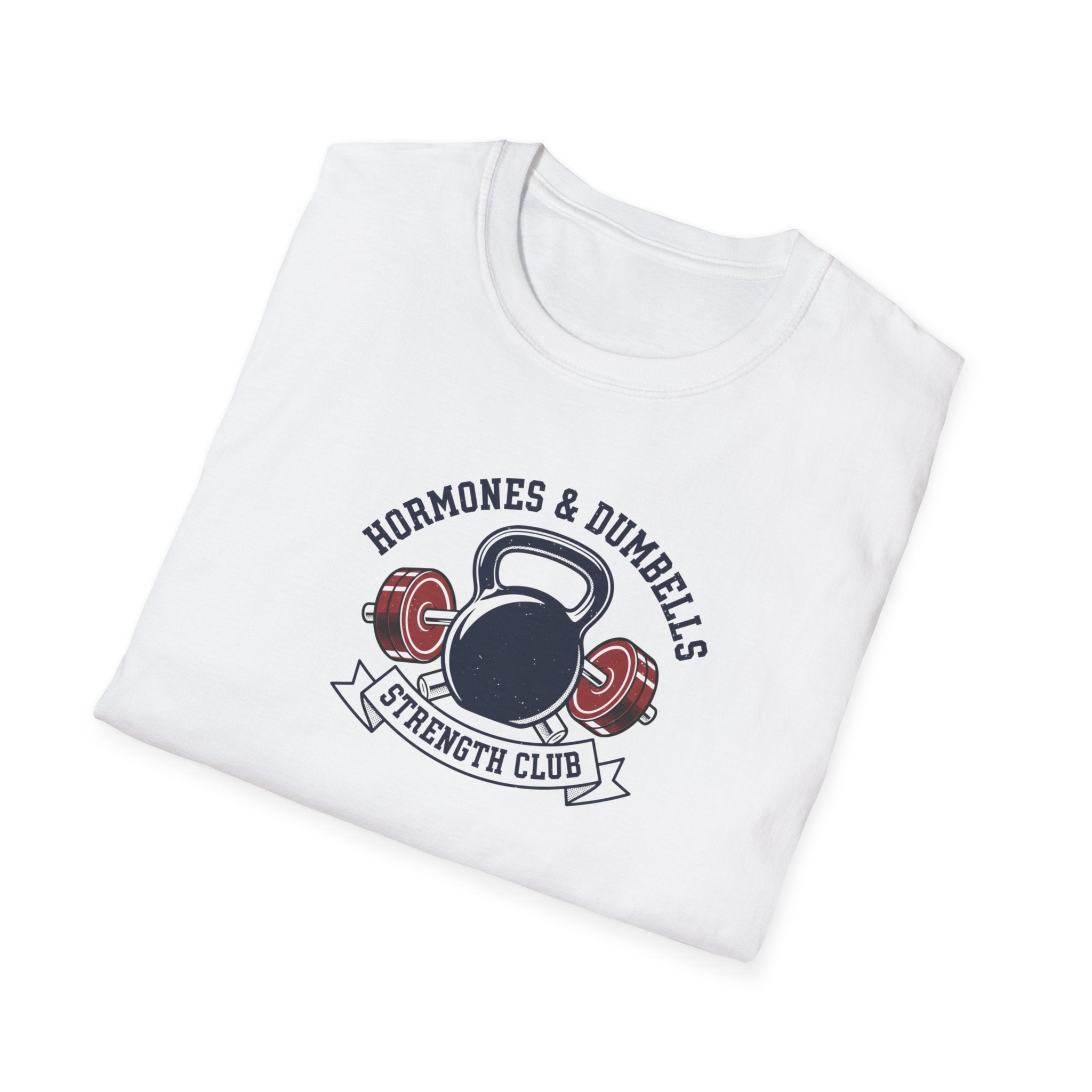 Harmones & Dumbbells T-Shirt