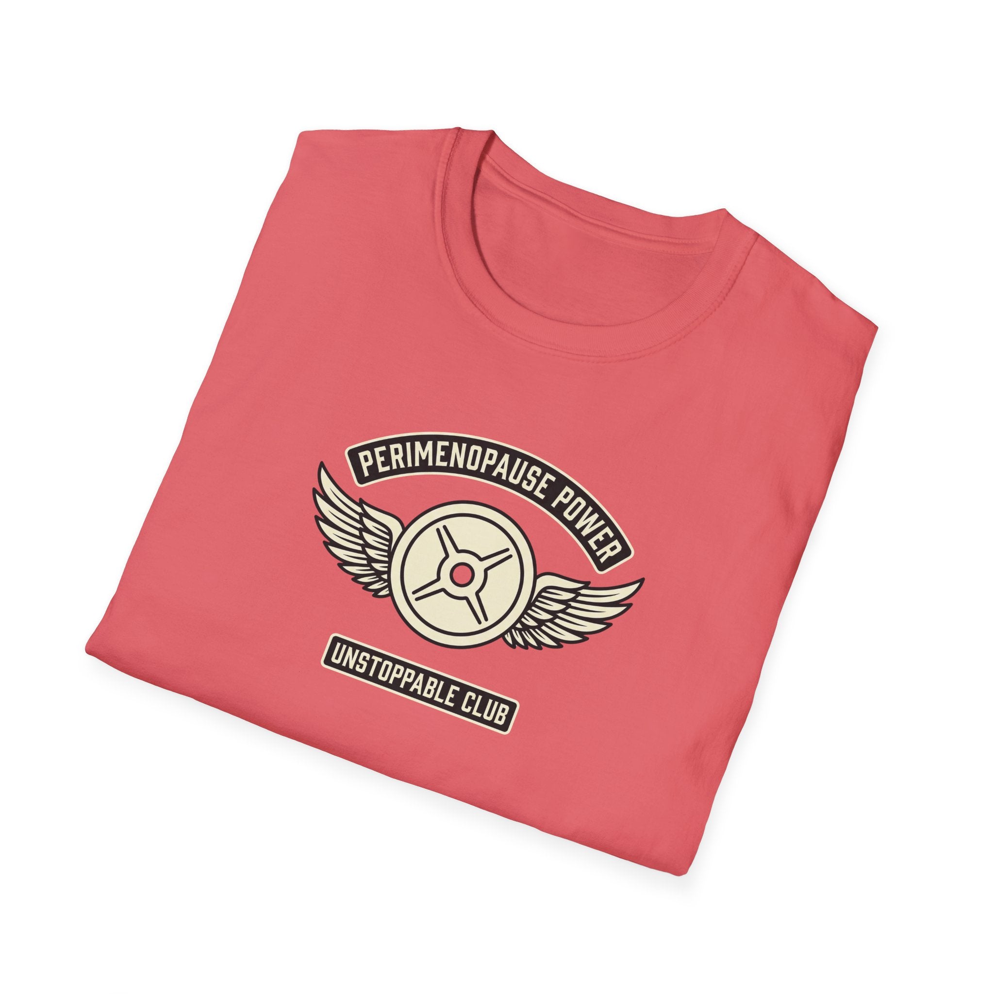 Perimenopause Power T-Shirt #2