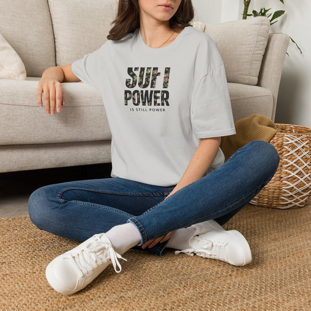 T-Shirt Soft Power 5000