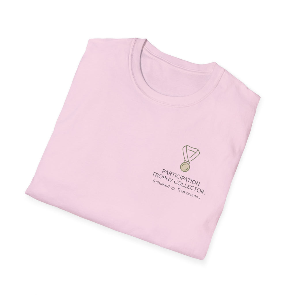 Participation Trophy T-Shirt