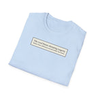 Local Human T-Shirt