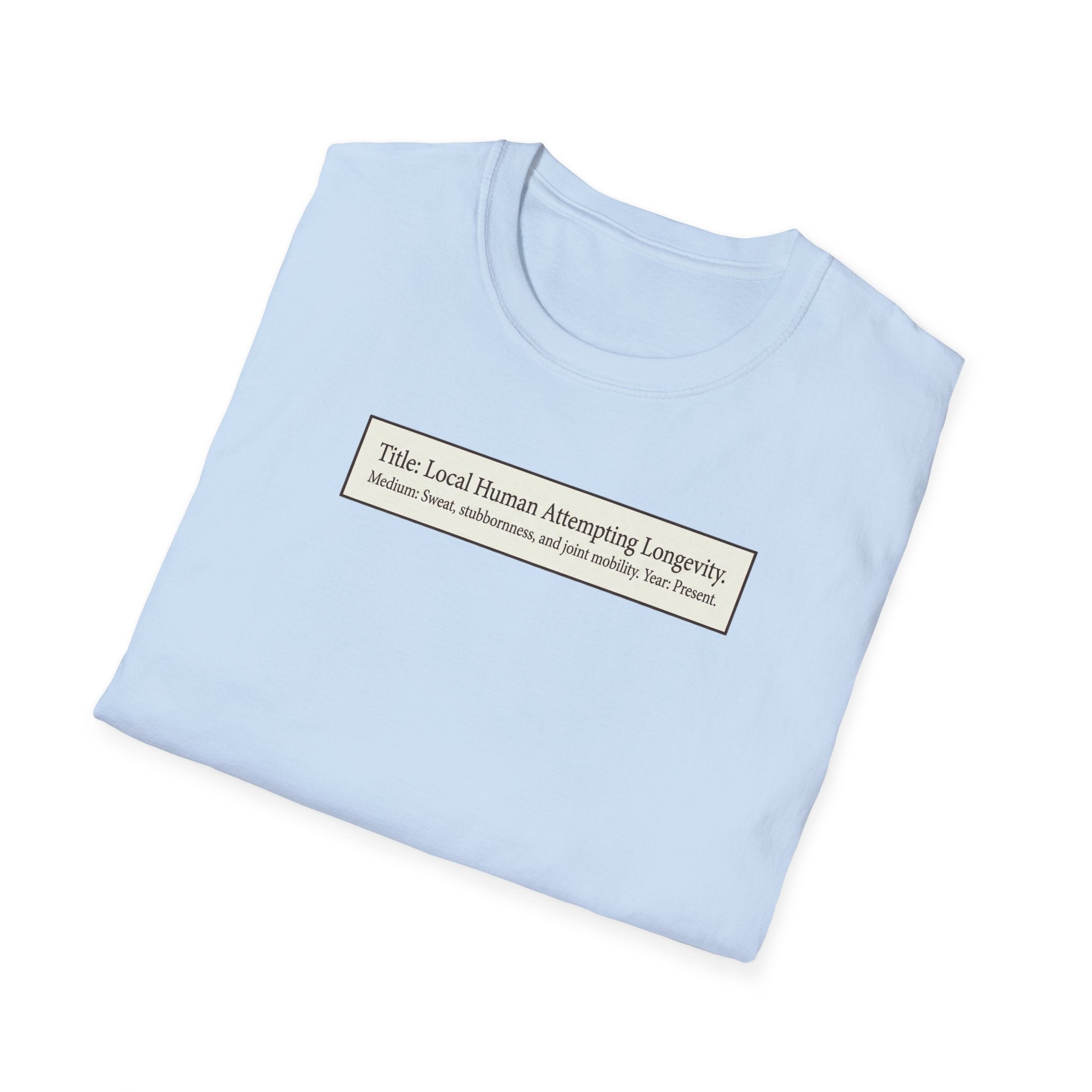 Local Human T-Shirt