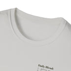 Daily Blend T-Shirt - Double sided