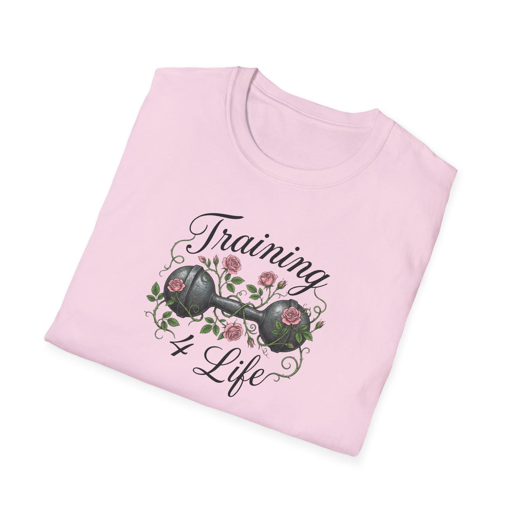 T4L - Dumbbell T-Shirt
