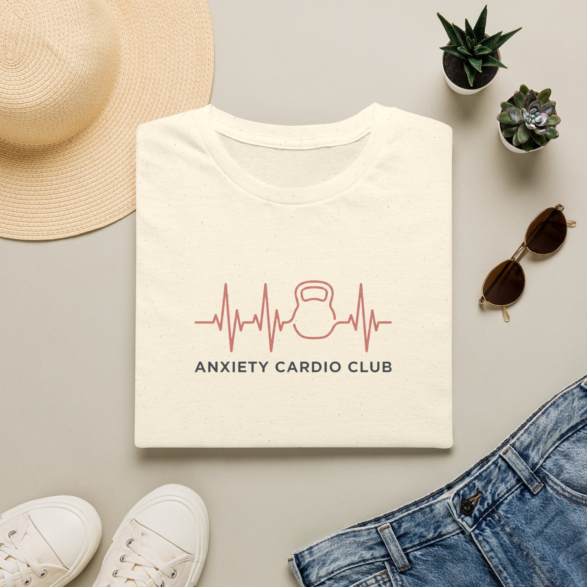 Axiety Cardio Club
