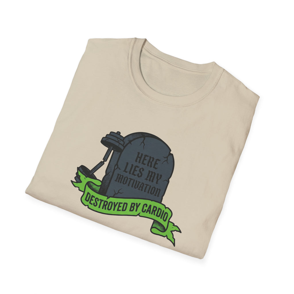 Destroy by Cardio T-Shirt