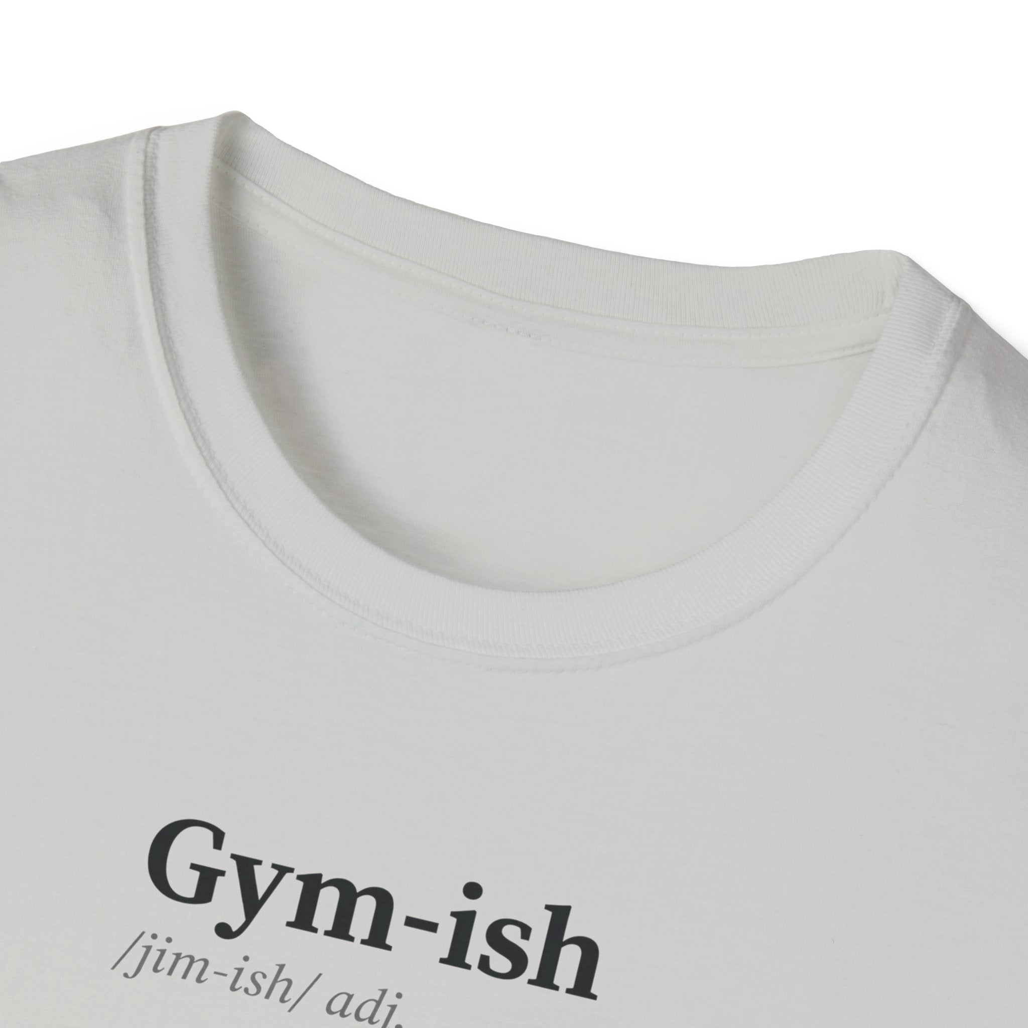 Gym-ish T-Shirt