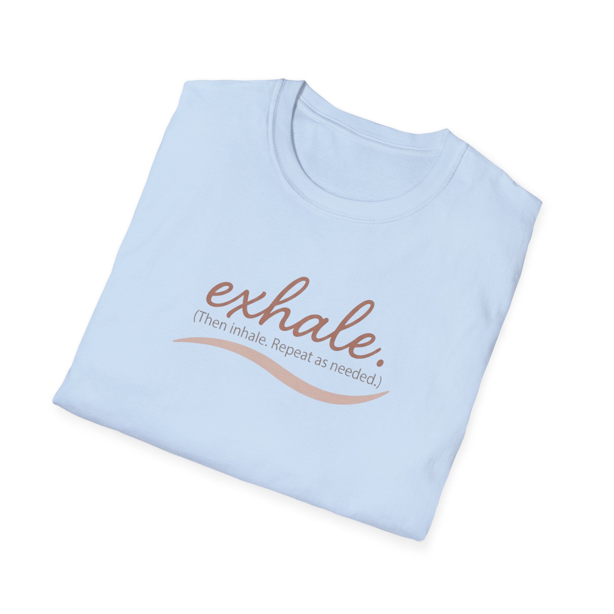Exhale T-Shirt