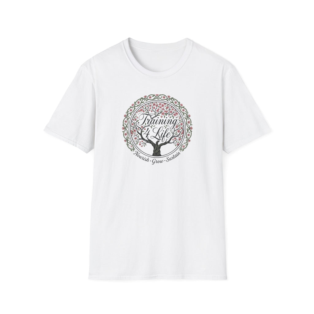 Training 4 life tree T-Shirt