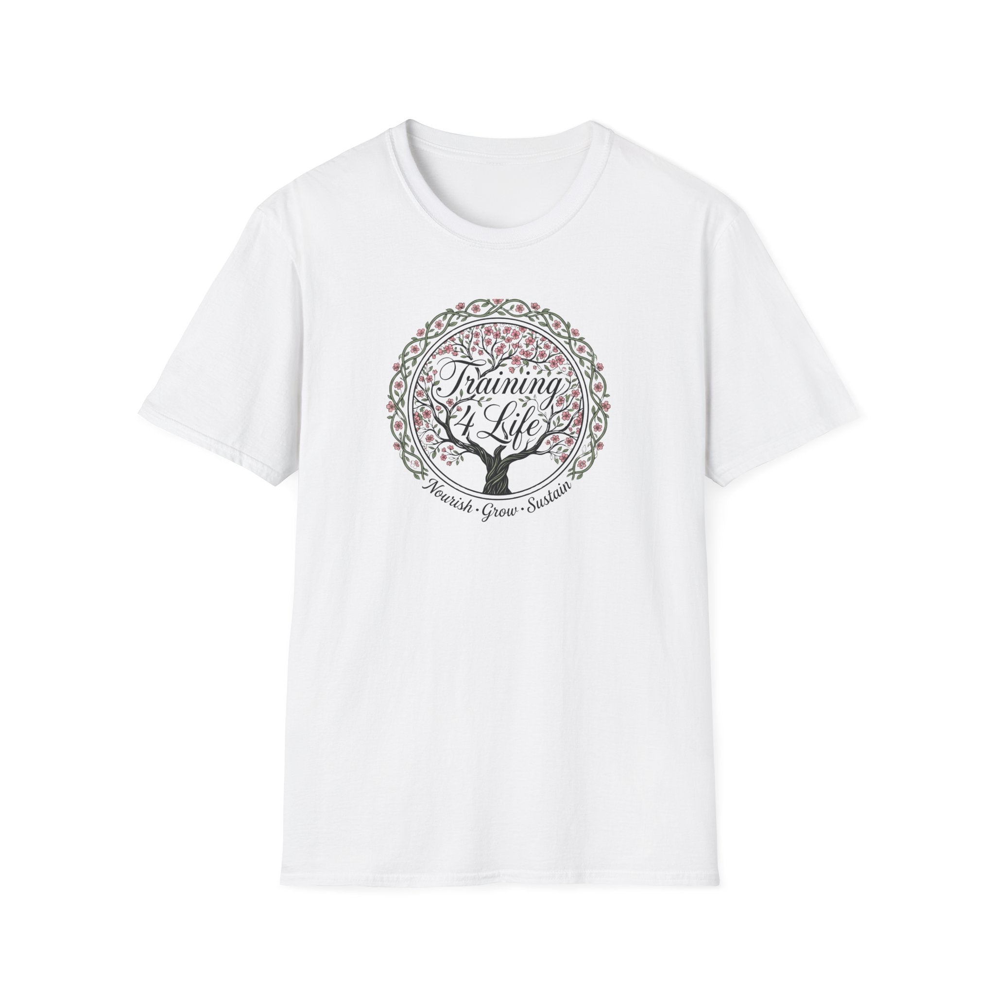 Training 4 life tree T-Shirt