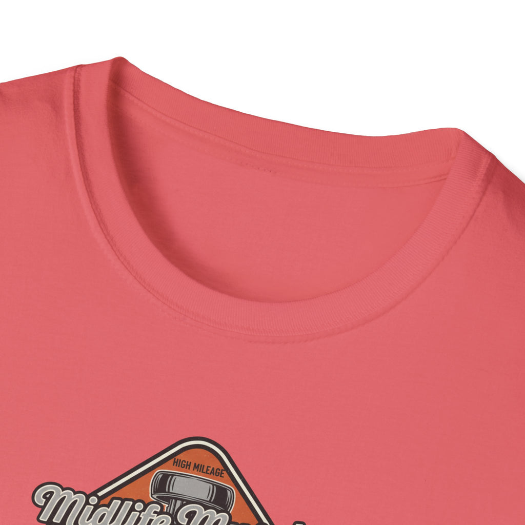 HIgh Mileage Muscle club T-Shirt