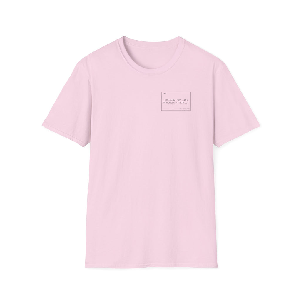 Progress_perfect logo T-Shirt