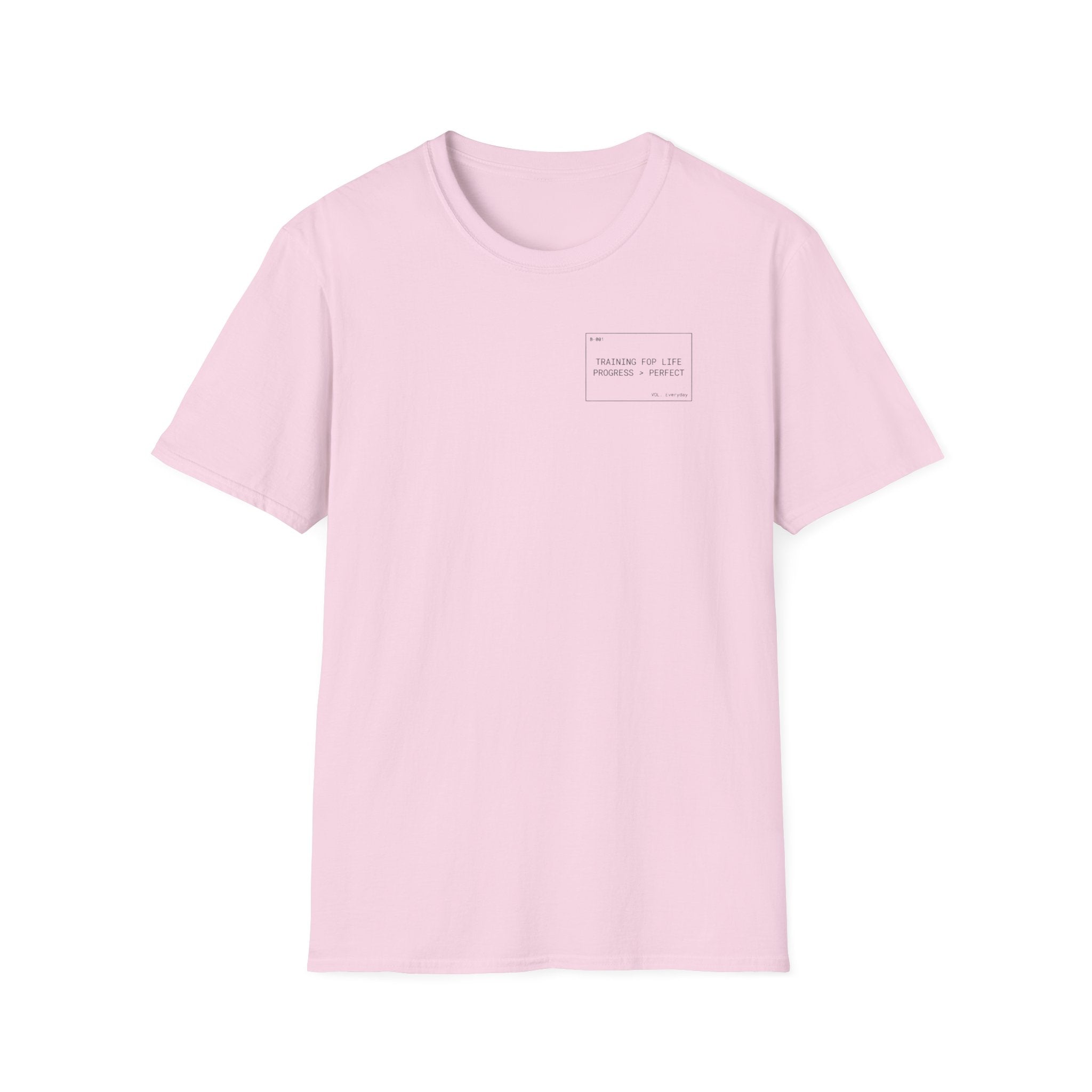 Progress_perfect logo T-Shirt
