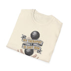 Dumbbell Support T-Shirt
