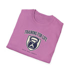 Training for life college T-Shirt