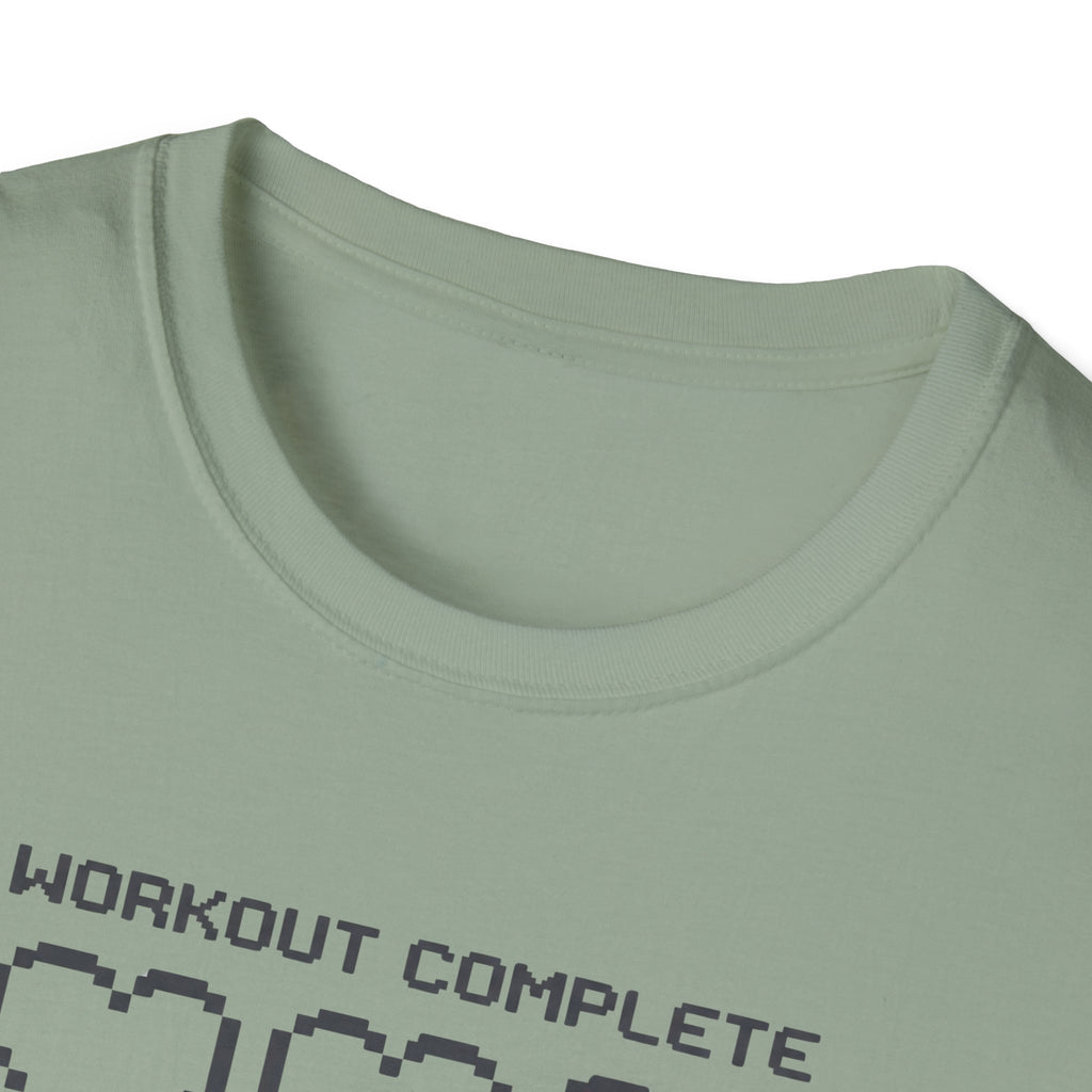 Workout complete T-Shirt