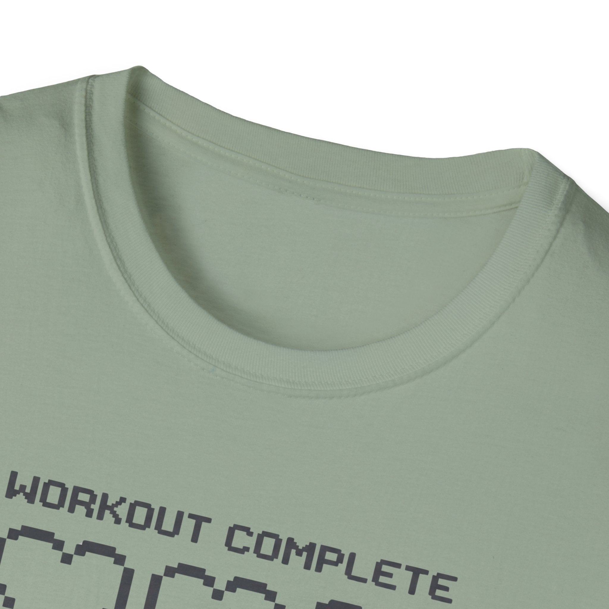Workout complete T-Shirt