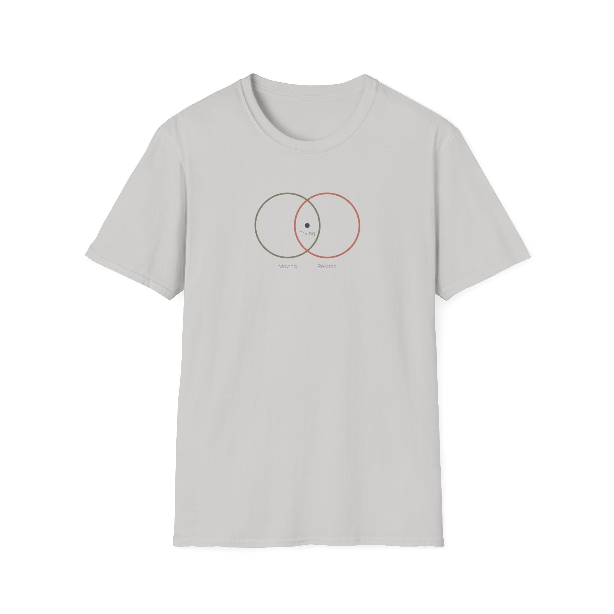 Trying T-Shirt
