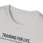 T4L - carry groceries T-Shirt