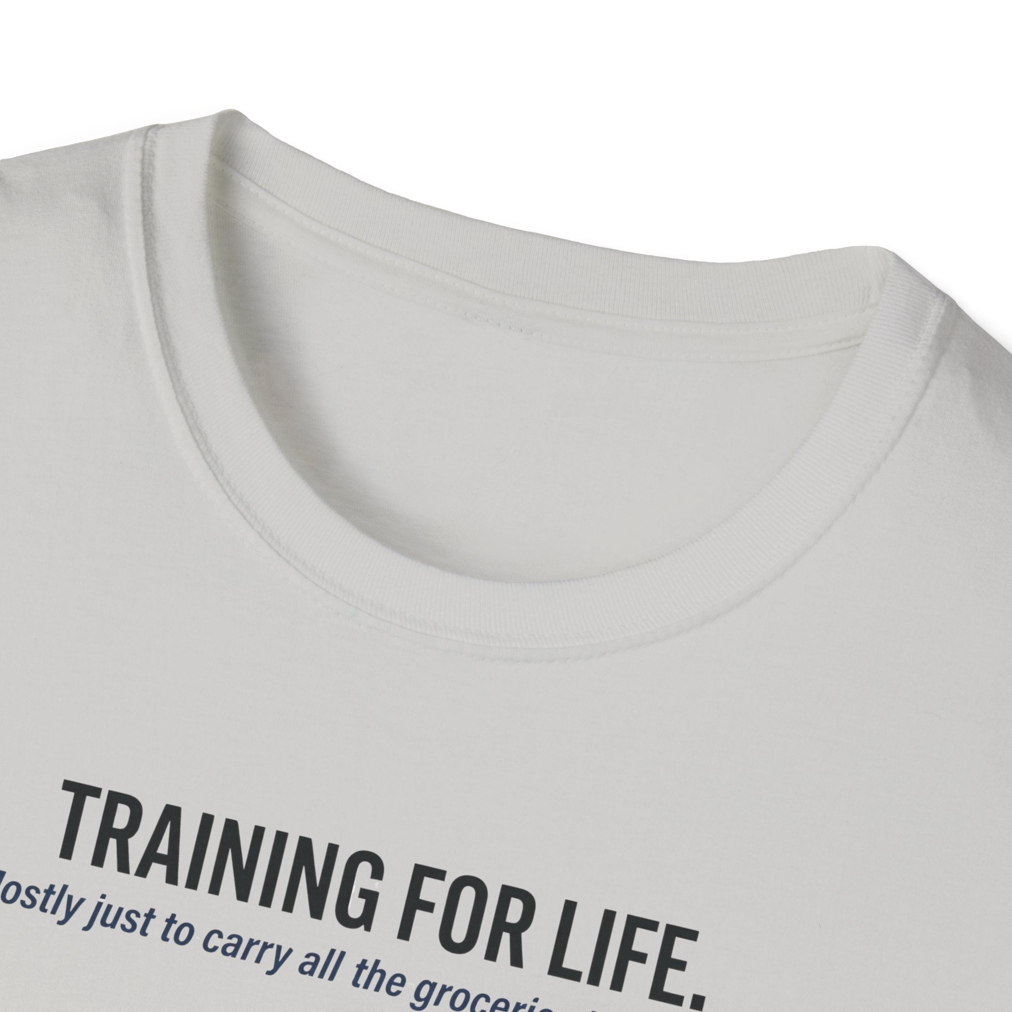 T4L - carry groceries T-Shirt