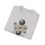 Dumbbell Support T-Shirt