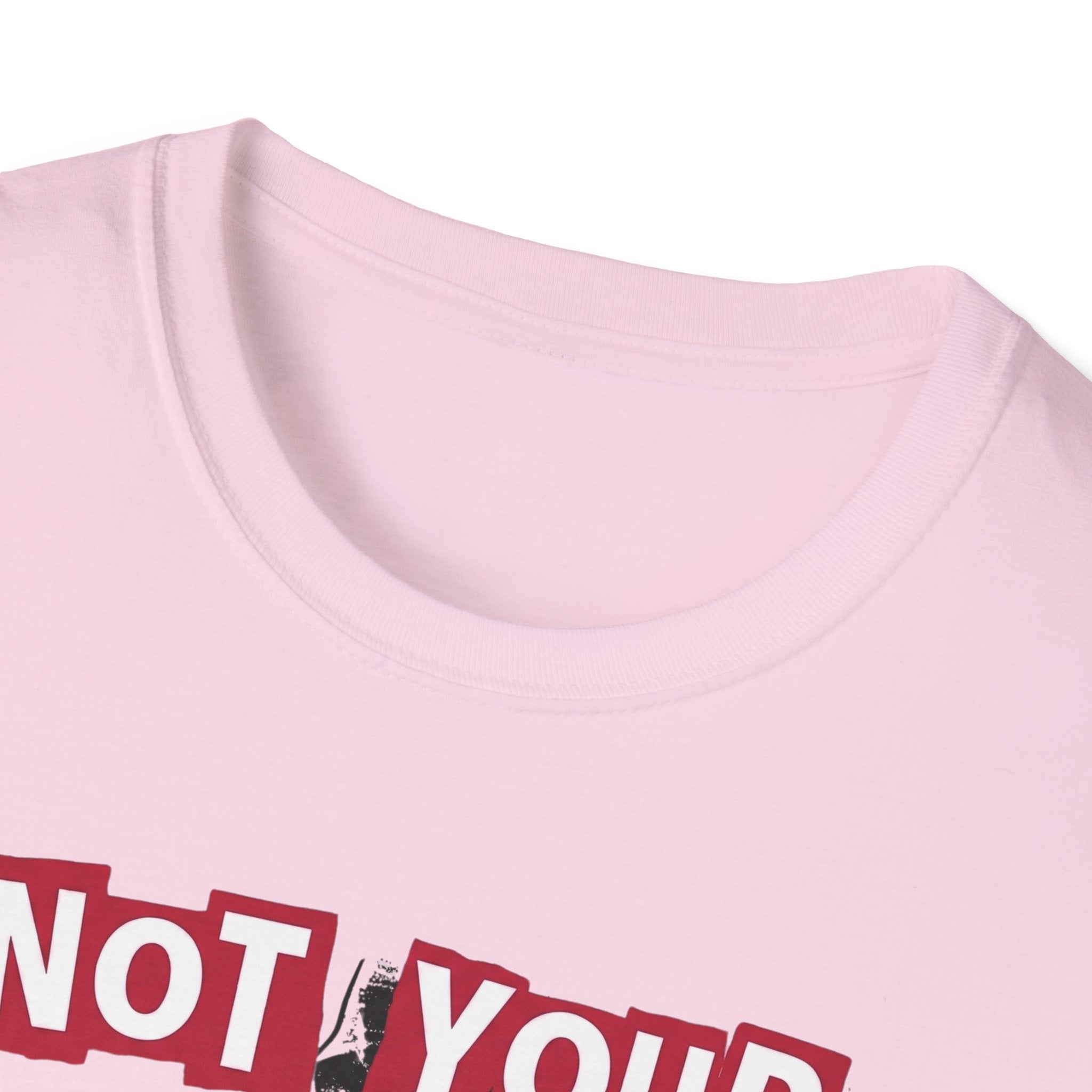 Not Your Sweetheart T-Shirt #2