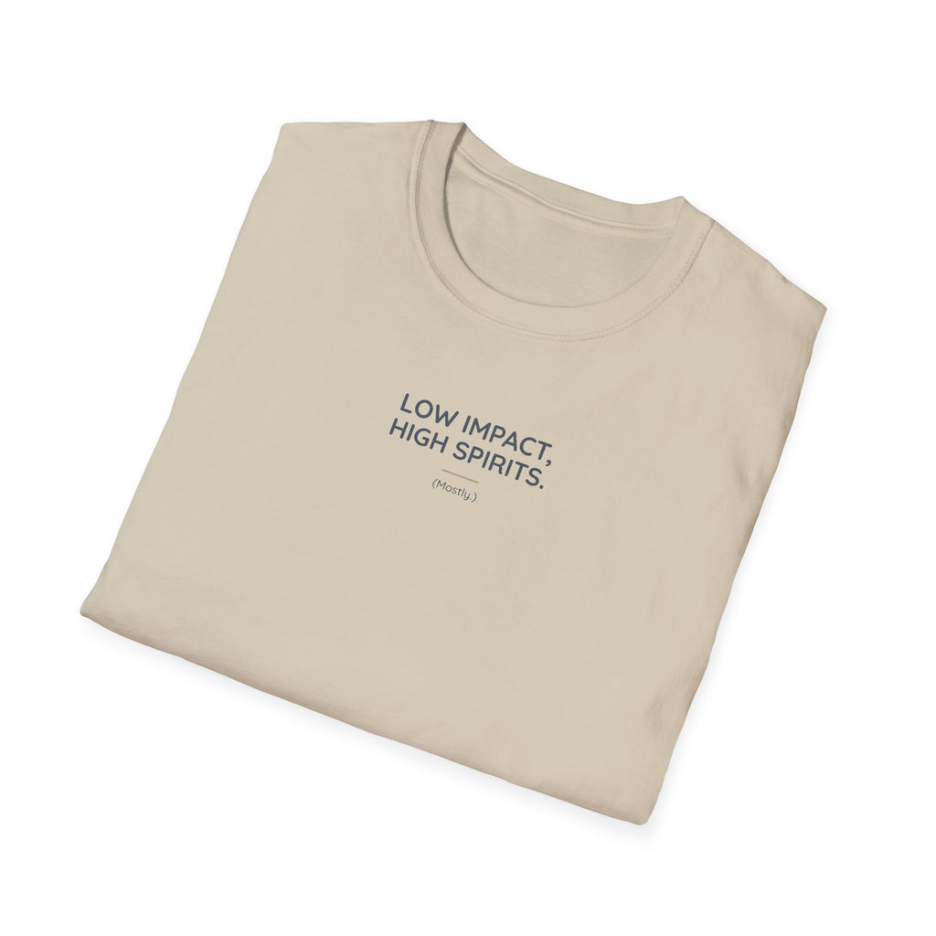 Low Impact High spirit T-Shirt