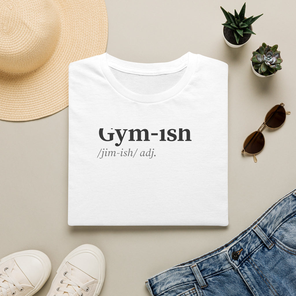 T-Shirt Gym-ish