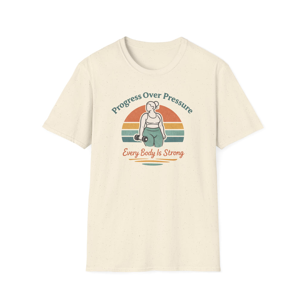 Every body is strong T-Shirt