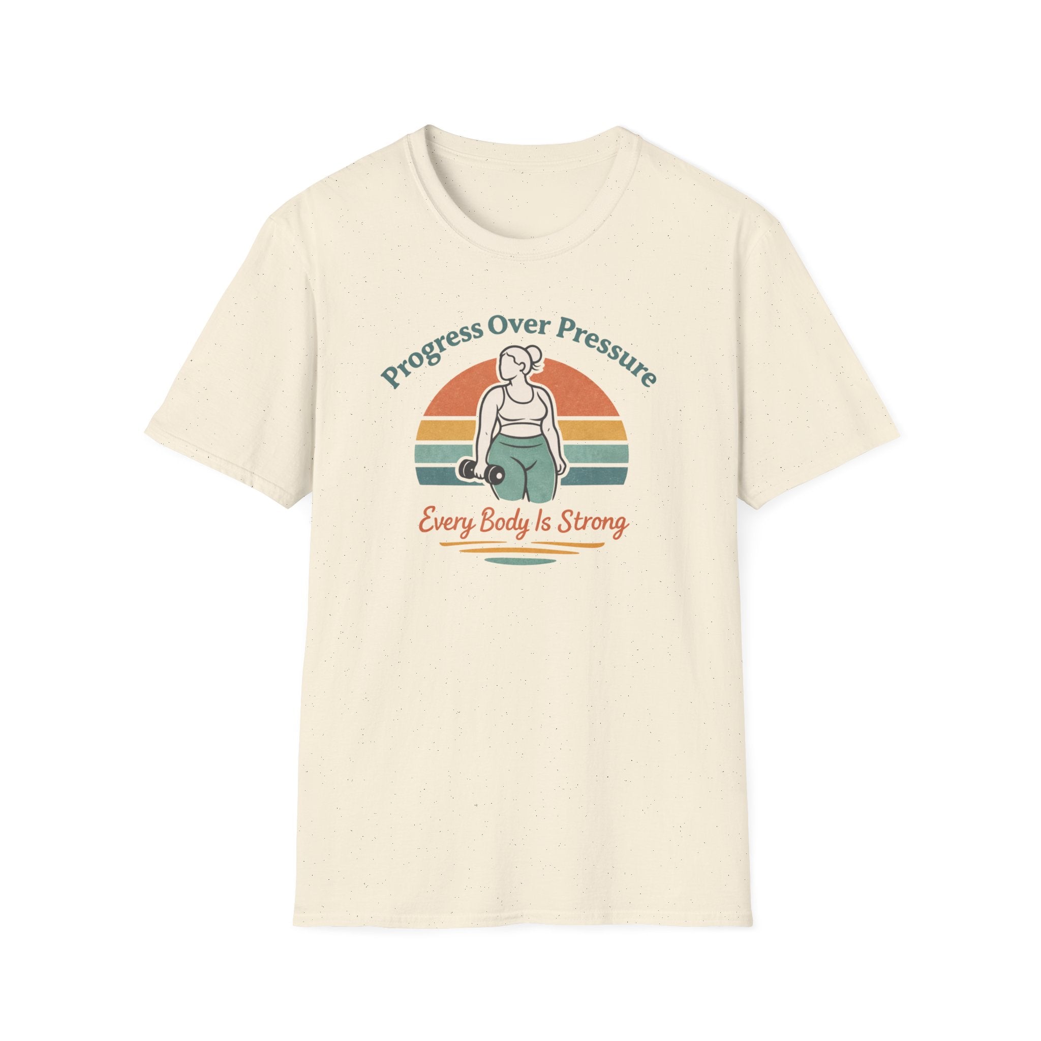 Every body is strong T-Shirt