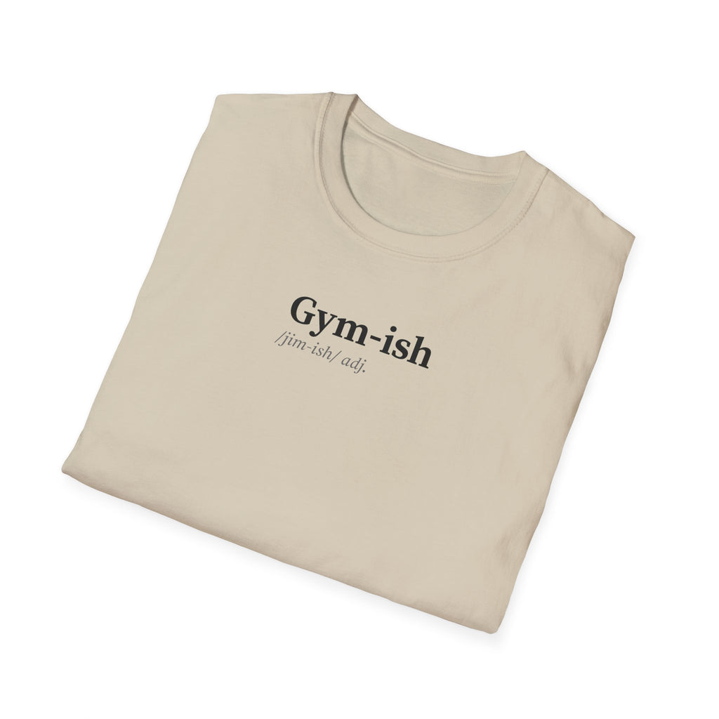 Gym-ish T-Shirt