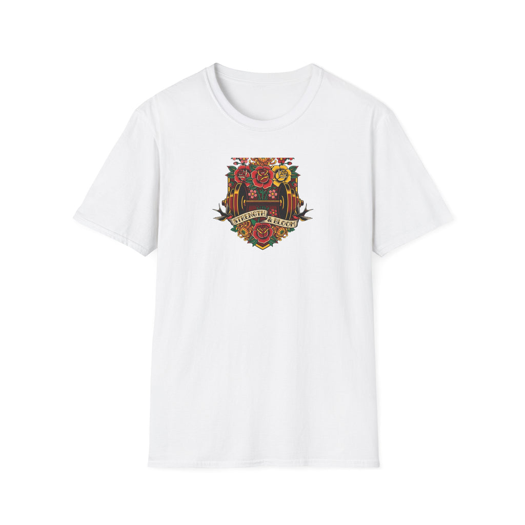 T-Shirt Strength and Bloom 5000