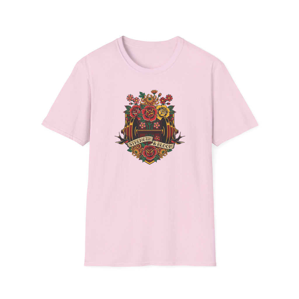 Strength and Bloom T-Shirt