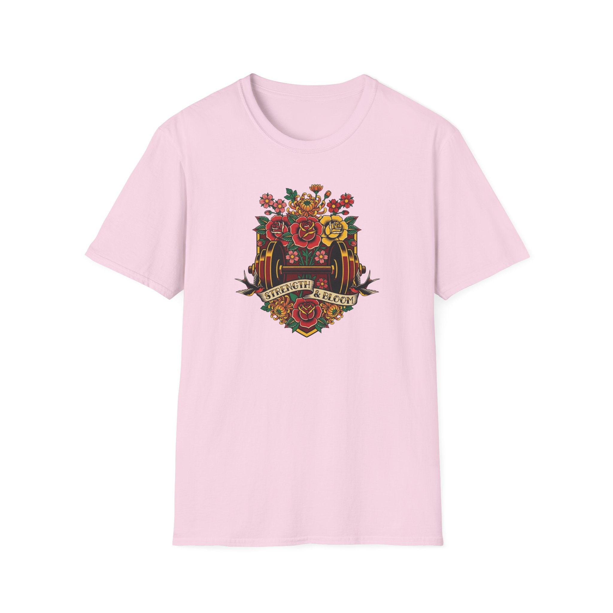 Strength and Bloom T-Shirt
