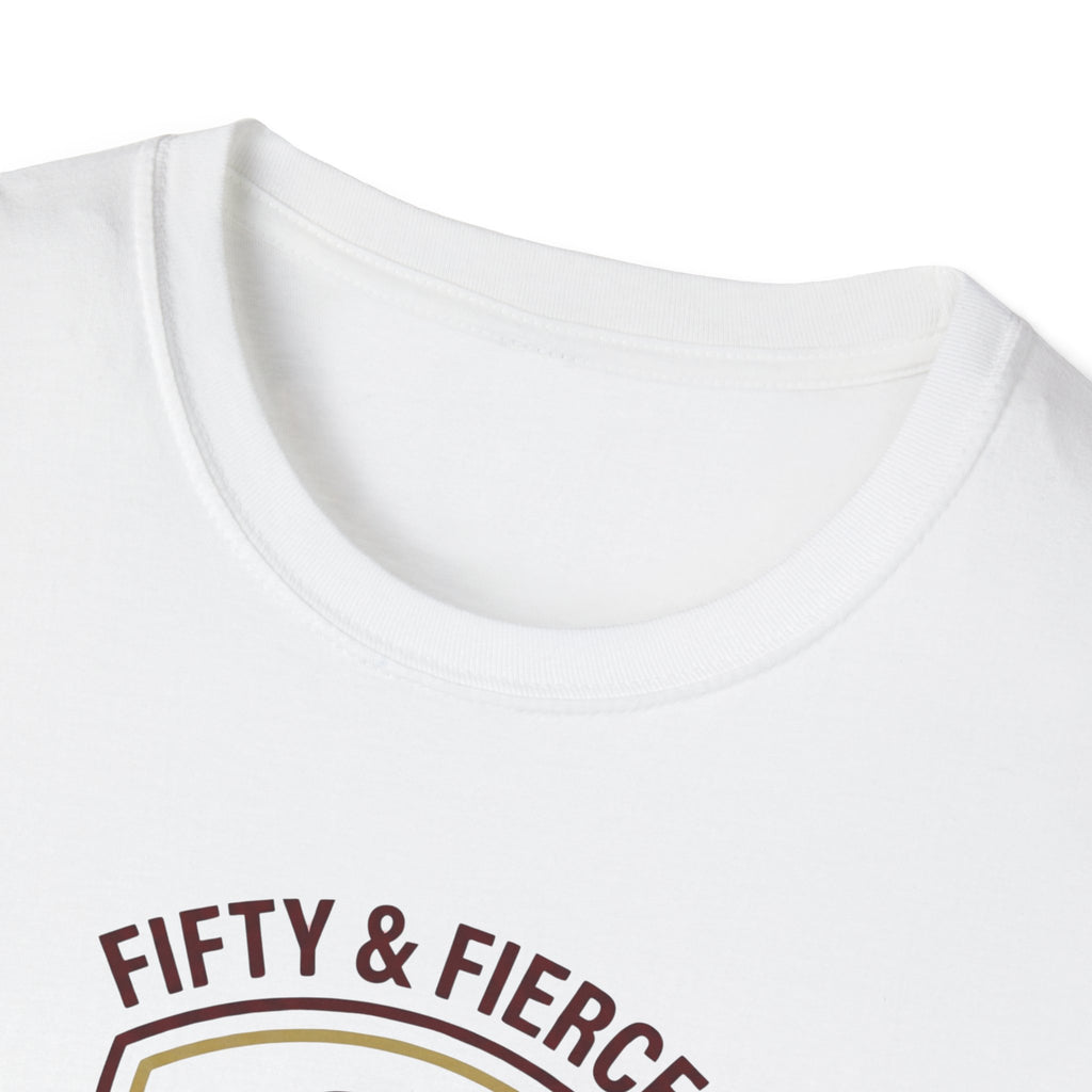 Fifty and Fierce T-Shirt